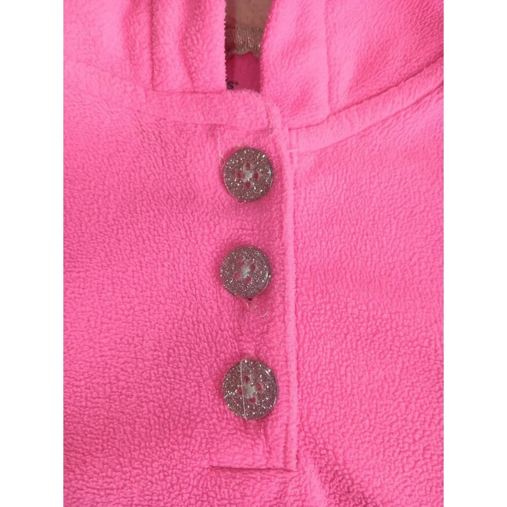 sweater 18 months New Girls Carters hooded fleece Pink Baby
